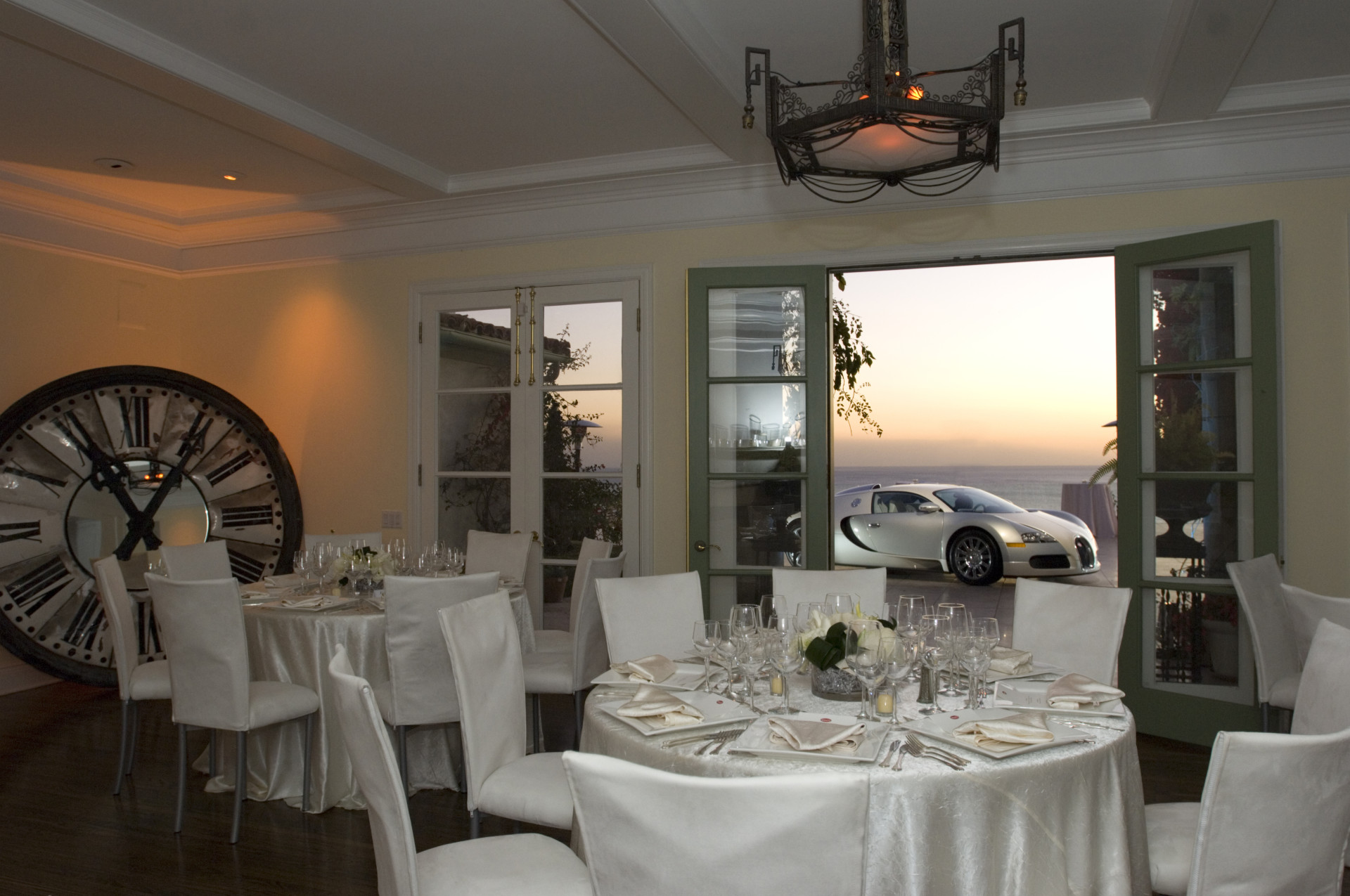 Bugatti Private Estate Special Event