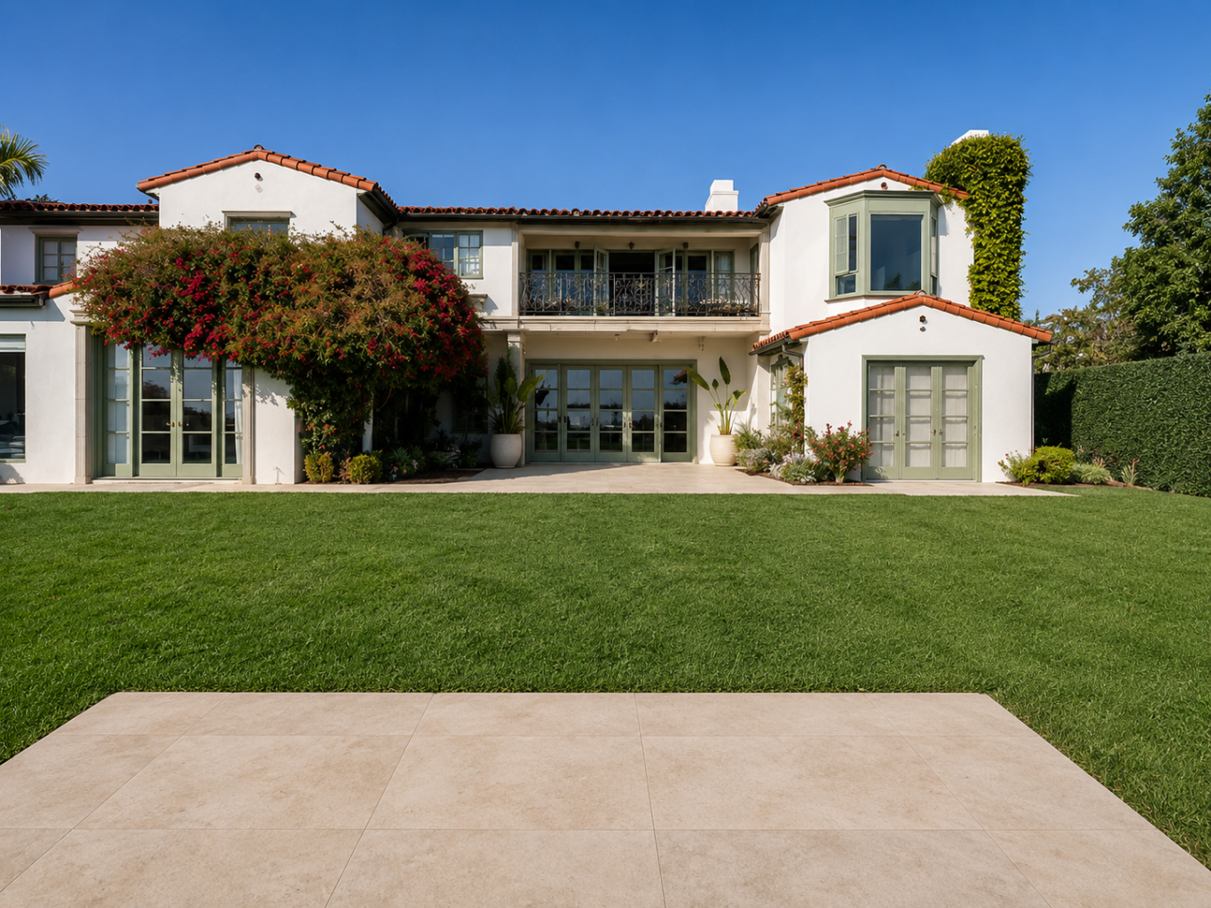 Pacific Palisades Ocean View Estate — private estate event venue in Pacific Palisades