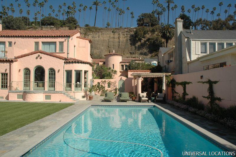 Pacific Palisades Private Estate for Events — private estate event venue in Pacific Palisades