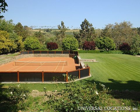 Private Vineyard Estate Malibu Wedding Venue