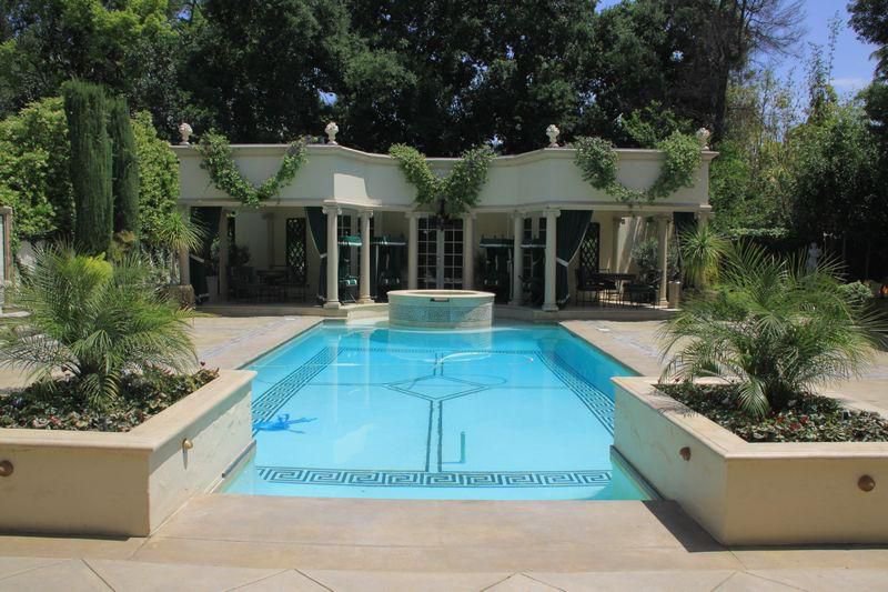 Stunning Private Estate Pasadena