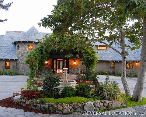 Private Vineyard Estate Malibu Wedding Venue