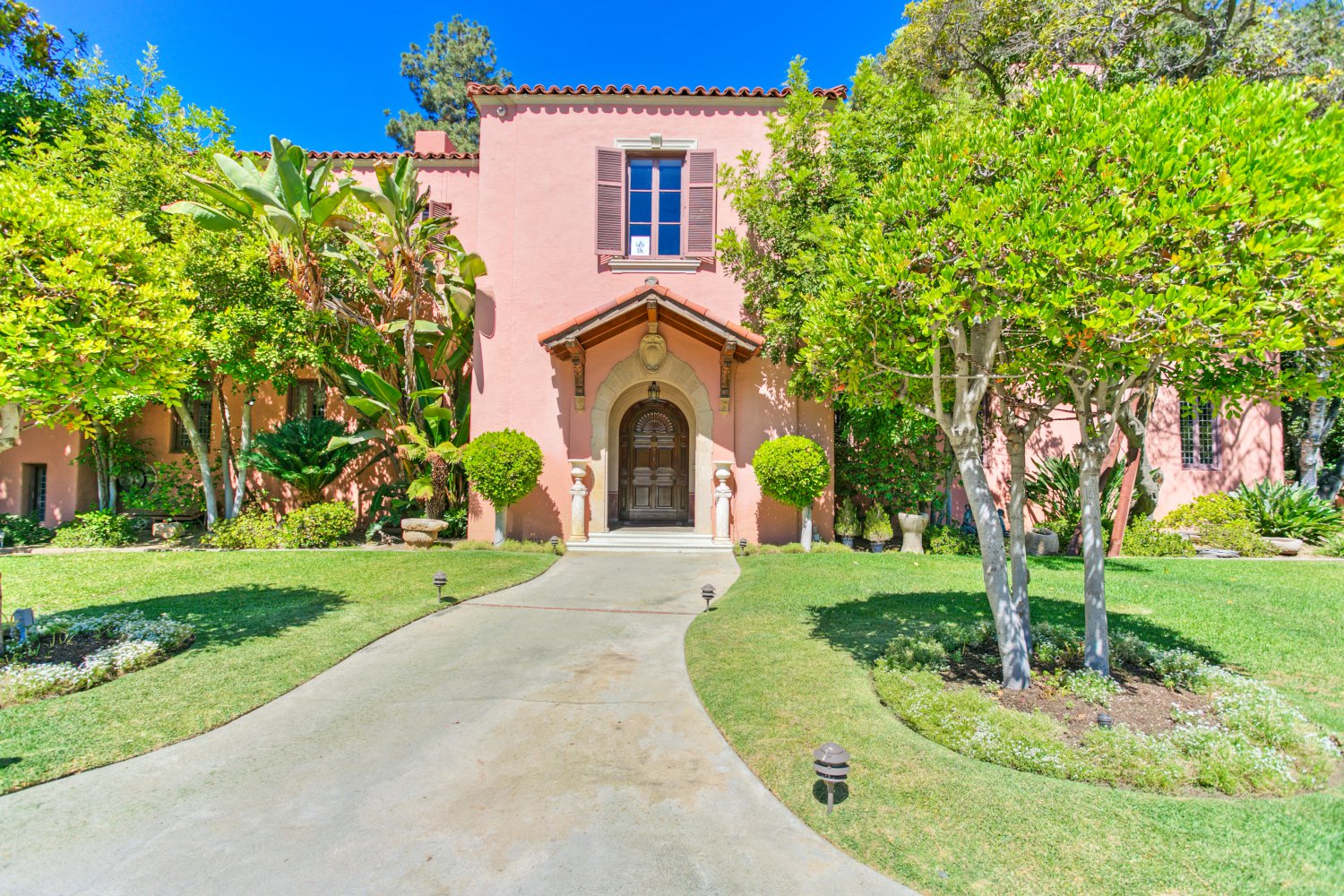 Pasadena Estate for Weddings & Events — private estate event venue in Pasadena