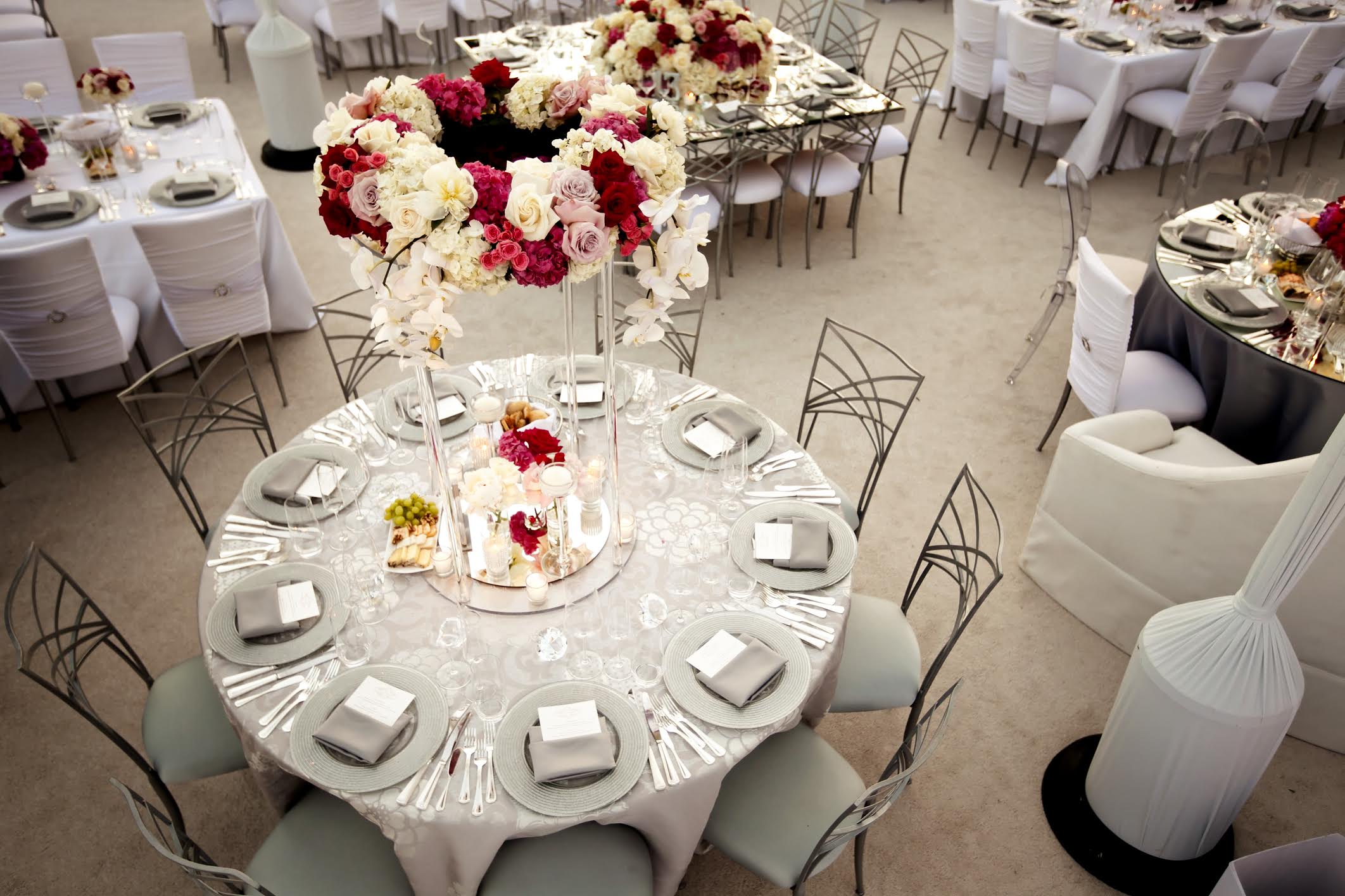 Event Planning Services and Design Los Angeles