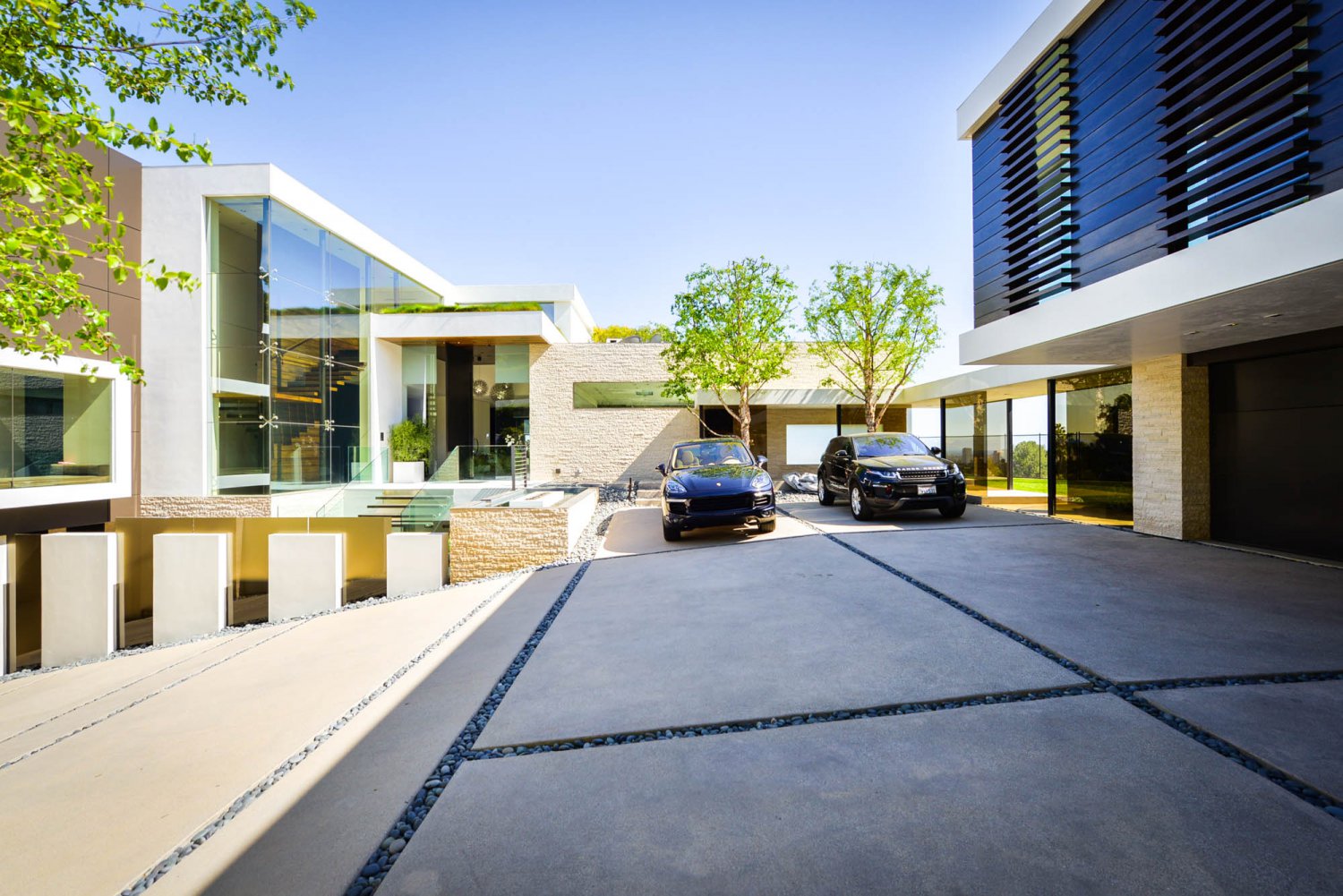 Private Estate Events Los Angeles