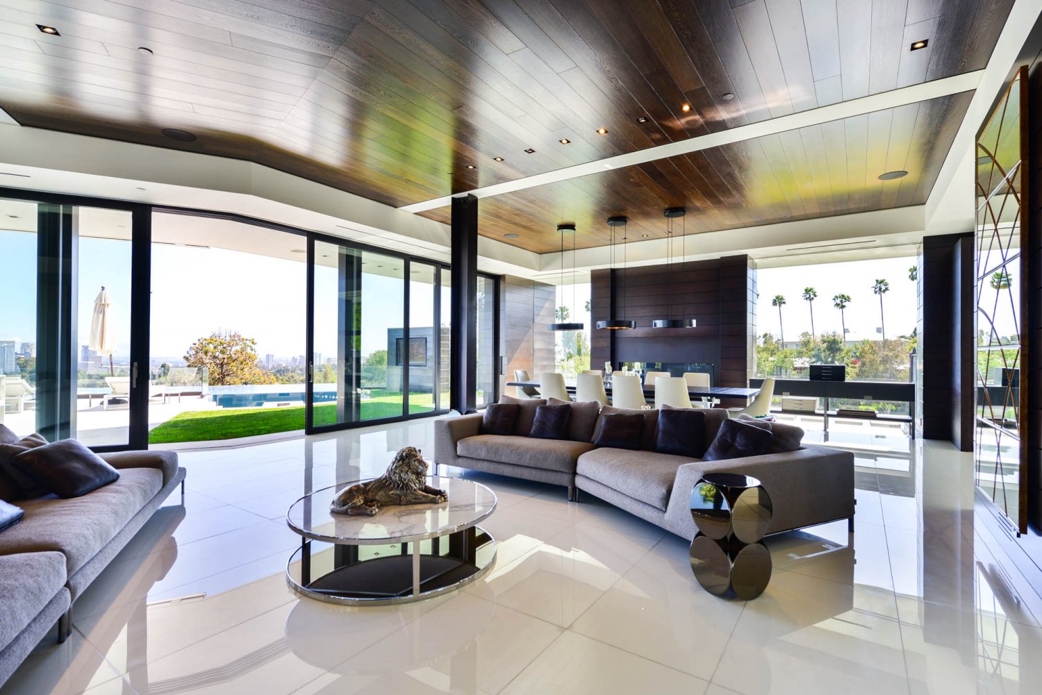 Private Estate Events Los Angeles