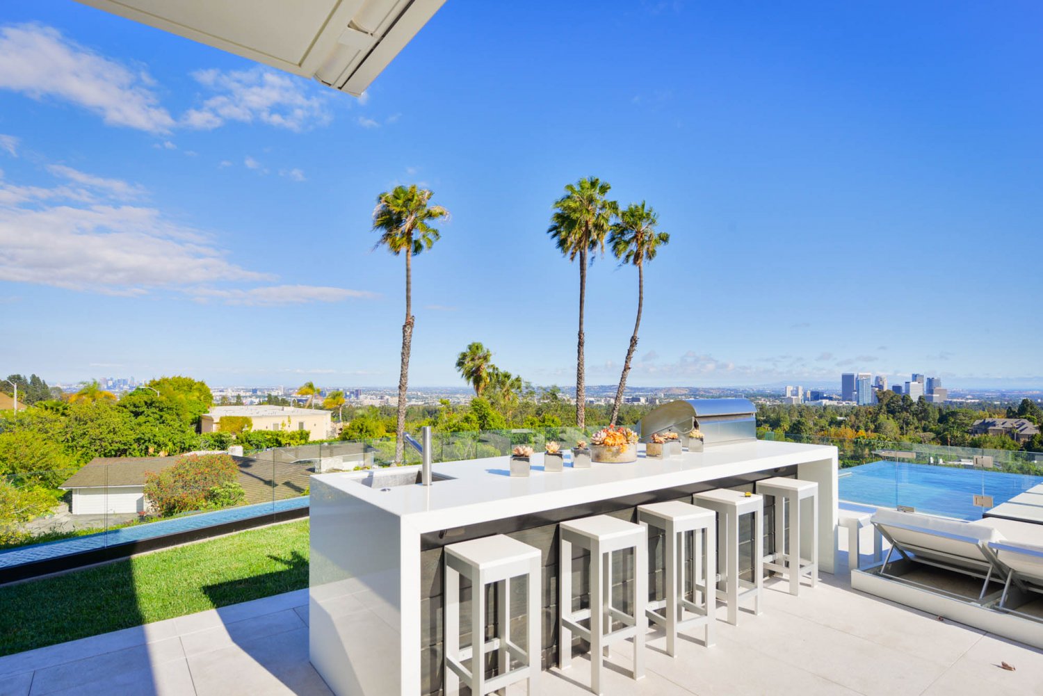 Private Estate Events Los Angeles