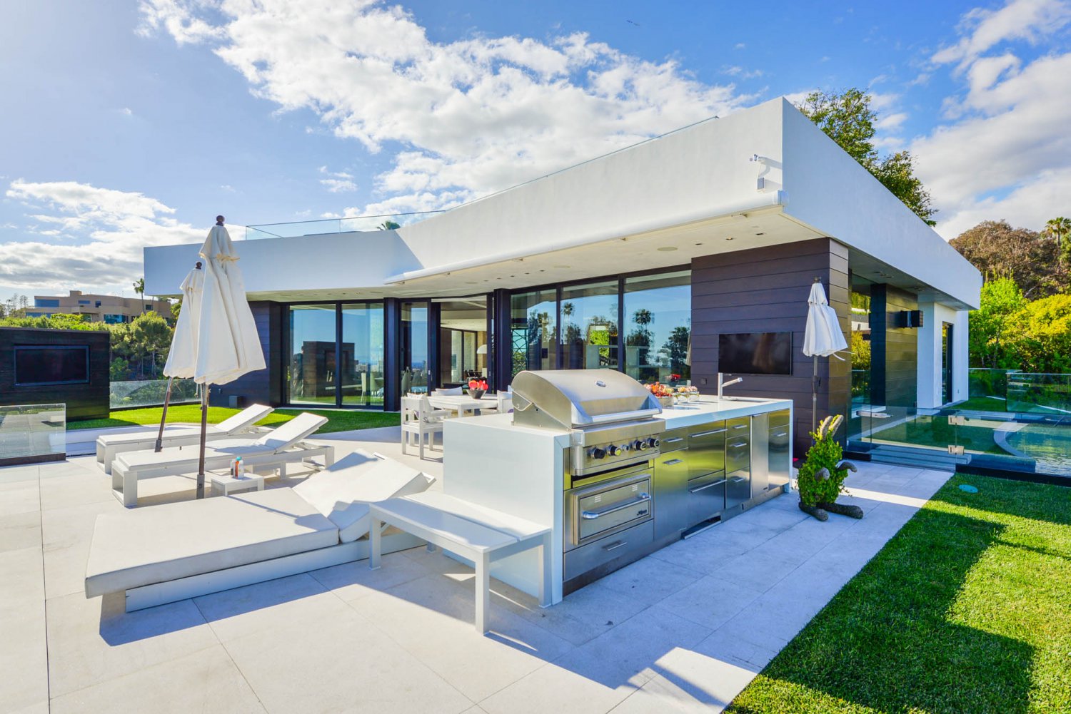 Private Estate Events Los Angeles