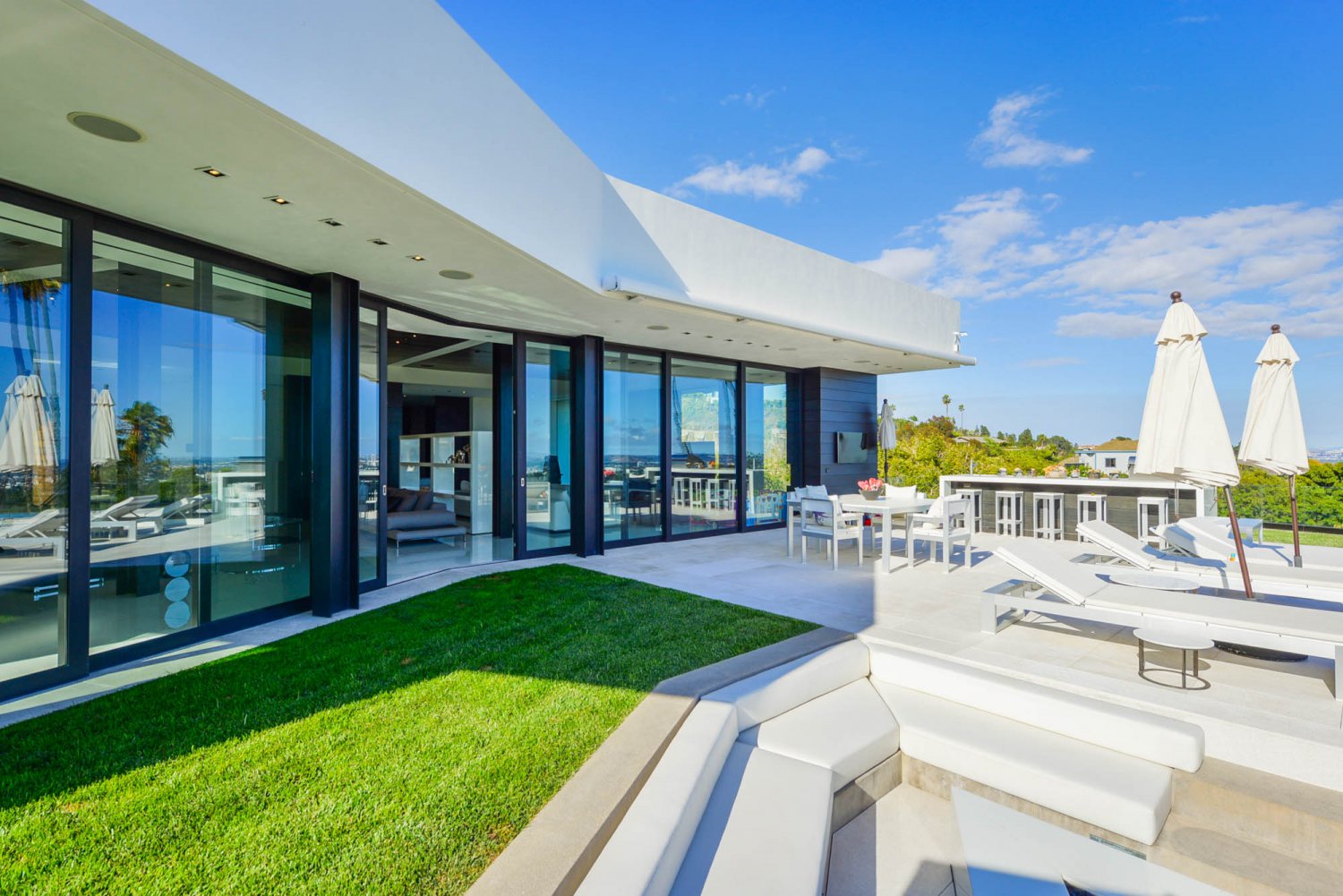 Private Estate Events Los Angeles