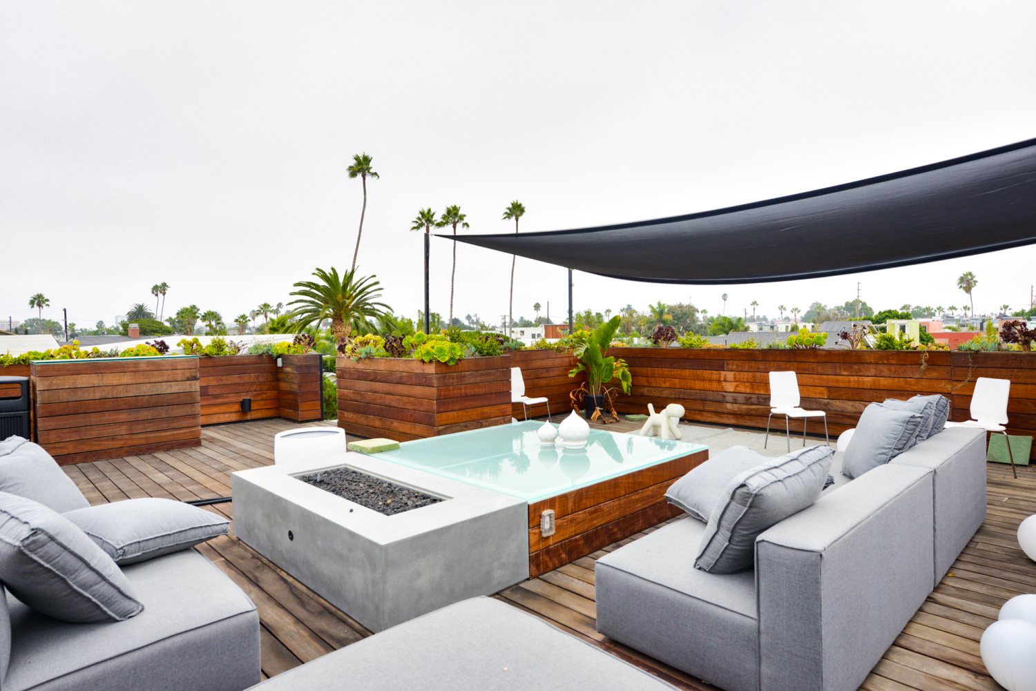 Private Event House Space Venice California — private estate event venue in Venice