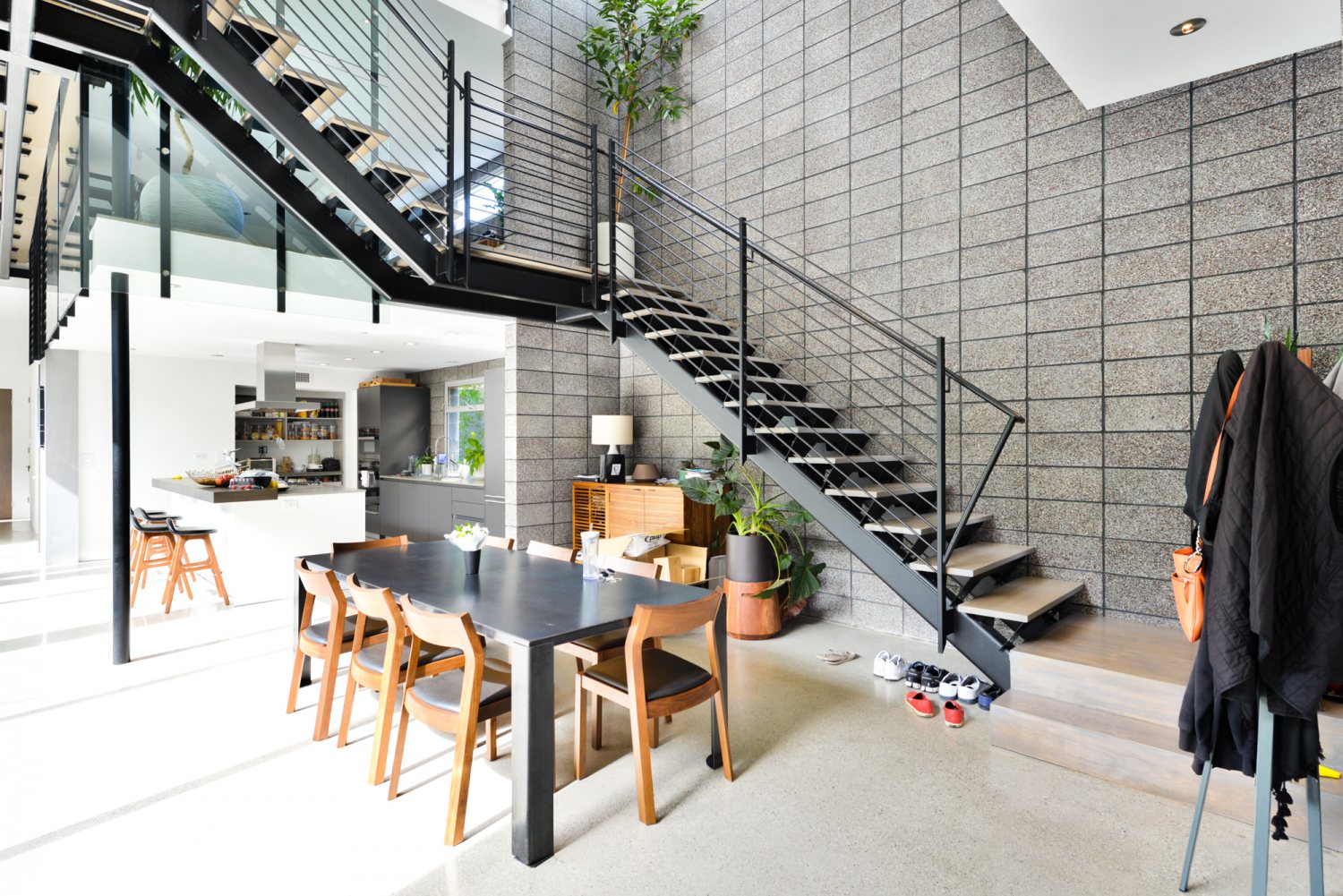 Private Event House Space Venice California