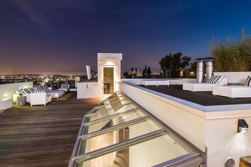 Modern Homes Events and Weddings Southern California — private estate event venue in Los Angeles