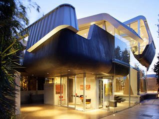 Modern Venue Venice Beach California