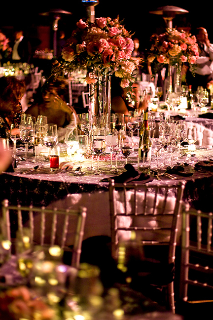 How to Hire a Wedding and Event Planner