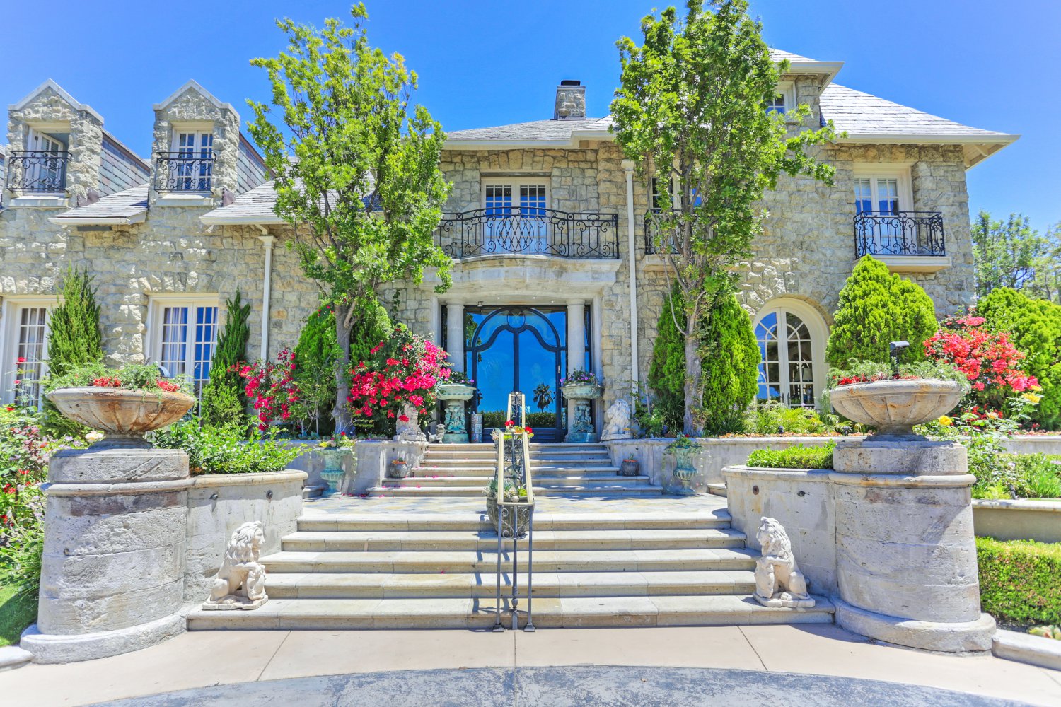 Beverly Hills Private Estate Events