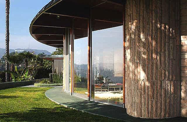 Mid Century Modern Home Event Rental