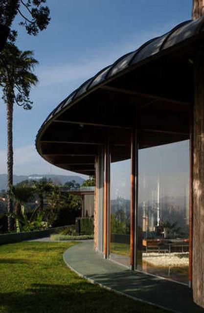 Mid Century Modern Home Event Rental