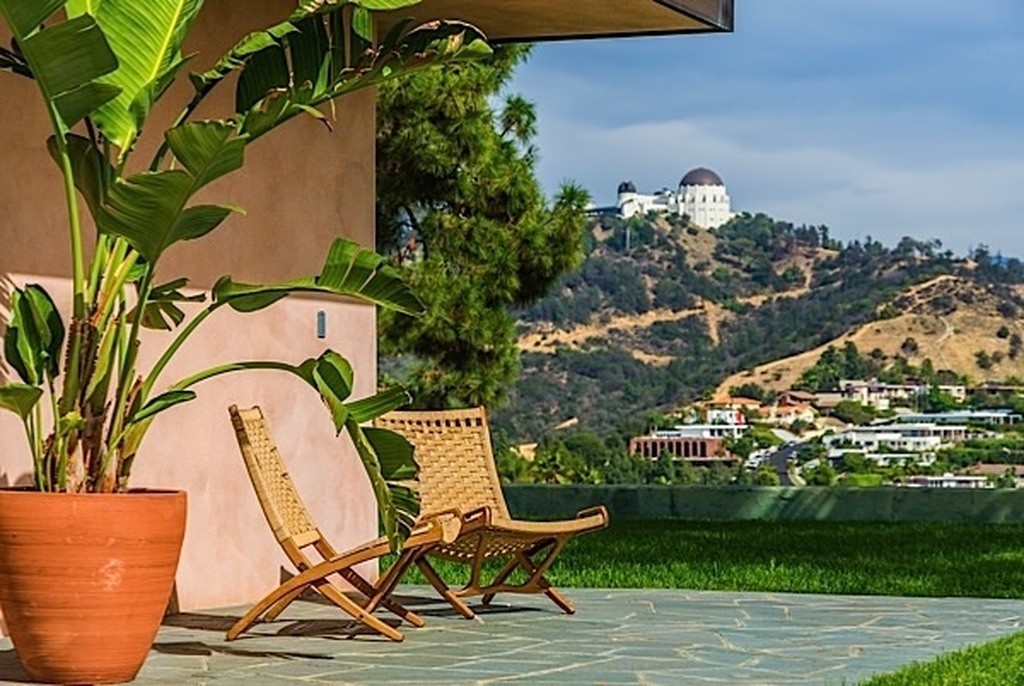 Mid Century Modern Home Event Rental