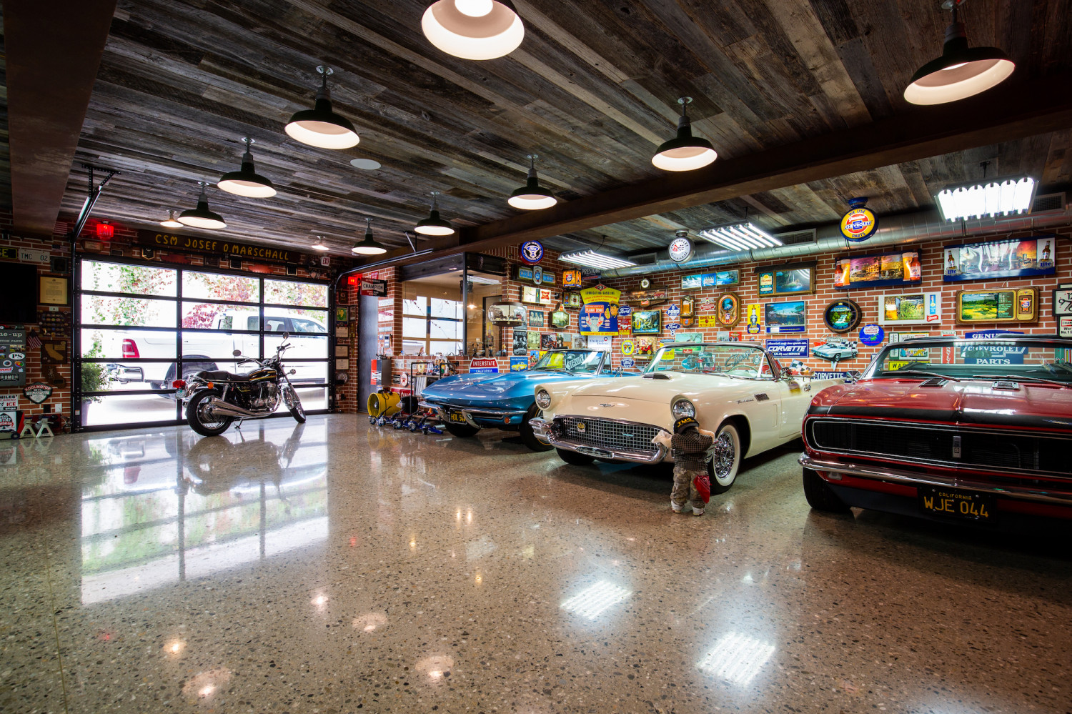 Mid Century Modern Home Event Rental