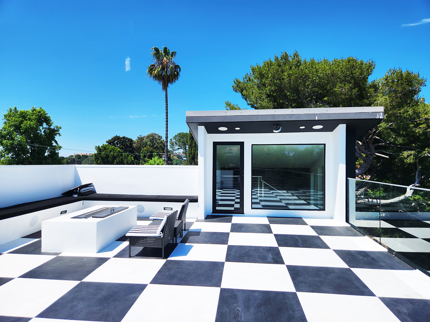Modern Event Home Los Angeles