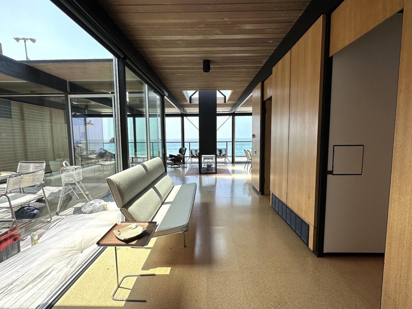 Modern Beach House Events Malibu