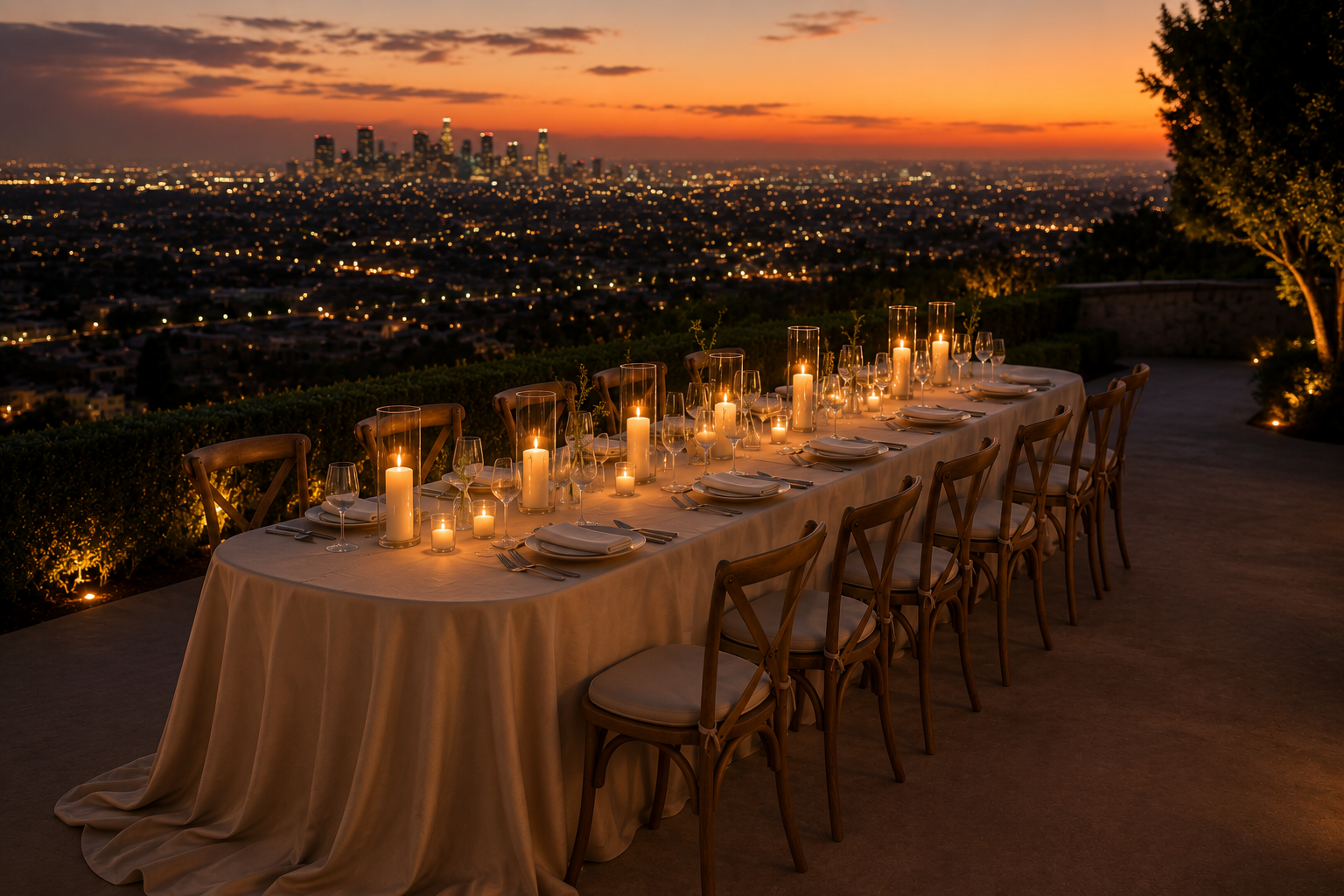 10 Logistical Tips for Planning a Private Estate Event