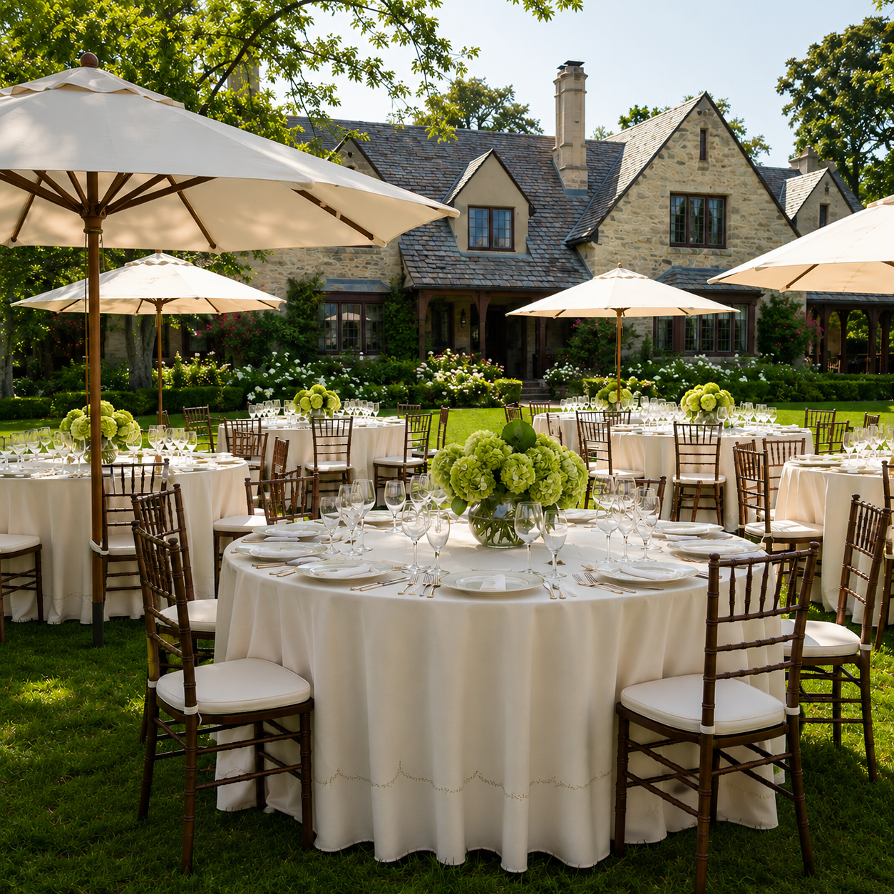 Private Estate Event Planning in Los Angeles | Expert Tips