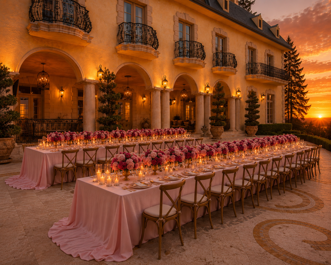 dinneratestatesunset