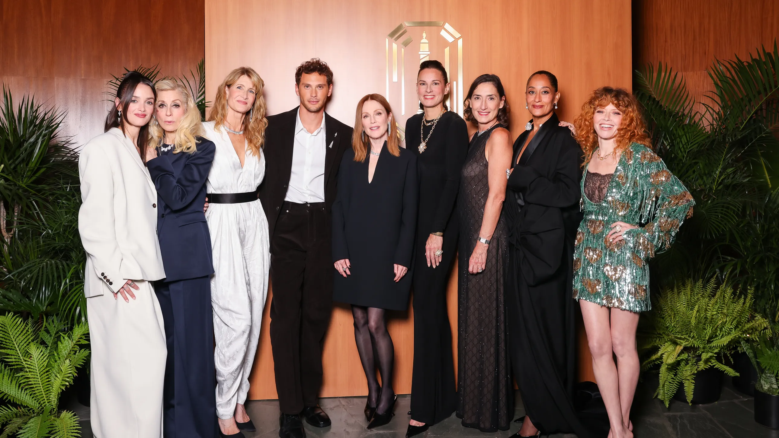 Boucheron Hollywood Hills Dinner