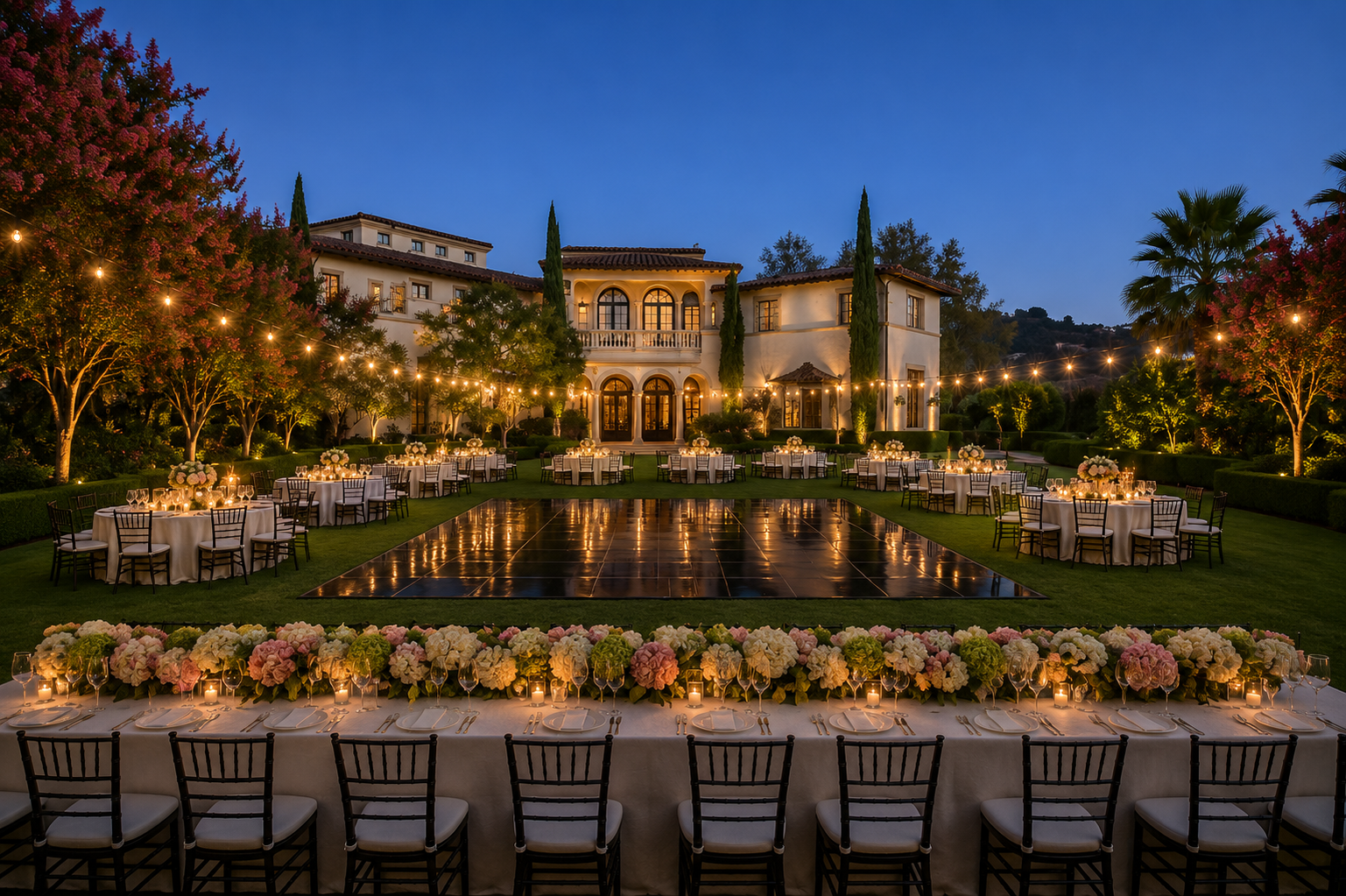 Why Private Estate Event Security and Site Representatives Matter