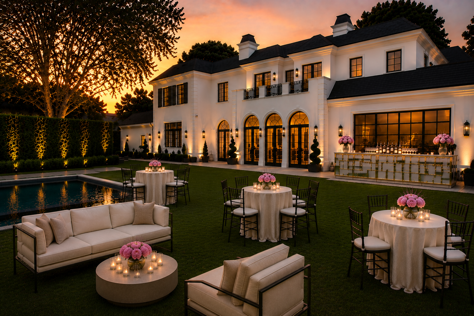 Why Guest Counts and Onsite Hours Matter for Private Events