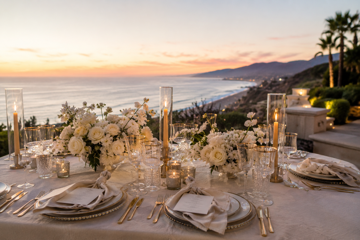 Los Angeles Wedding Planning: Where to Start