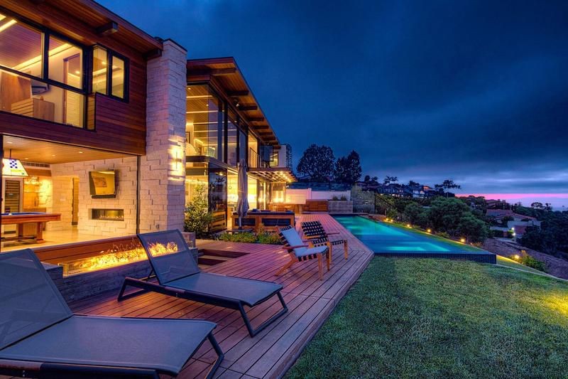 Modern Ocean View Estate | Palos Verdes