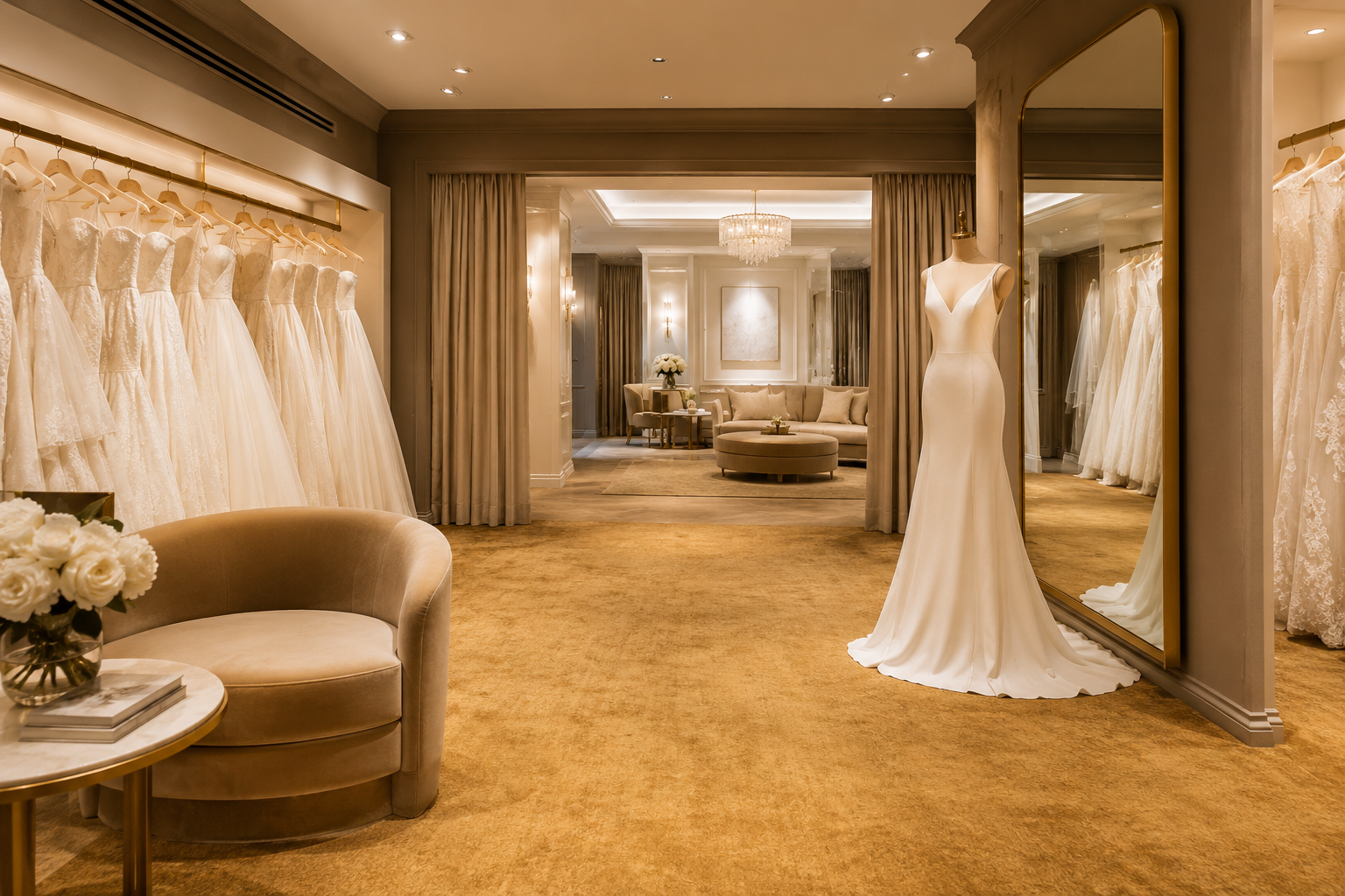 The Bridal Service We Rarely Talk About