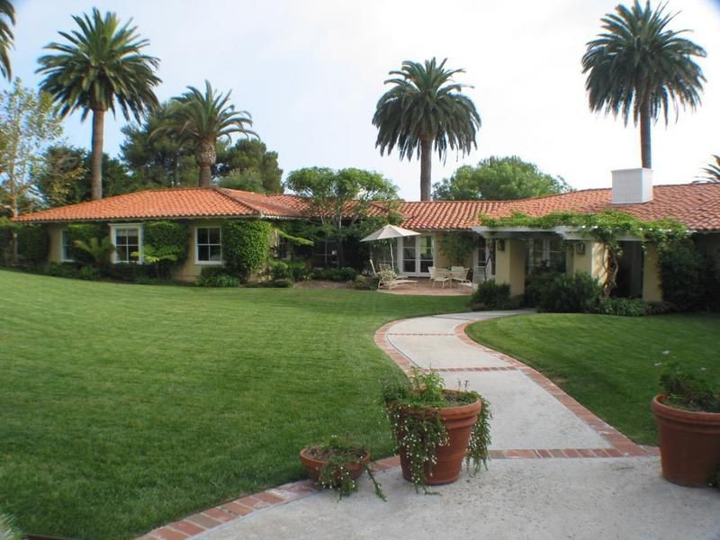 Spanish Ranch Estate with Ocean Views