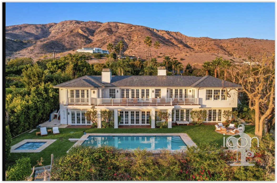 Malibu Private Estate Events