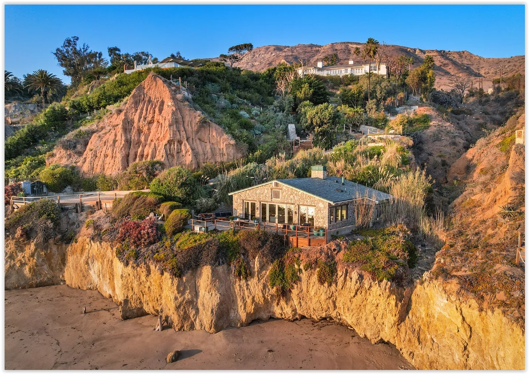 Malibu Private Estate Events