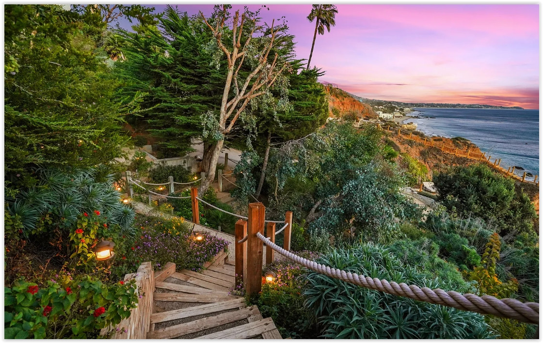 Malibu Private Estate Events