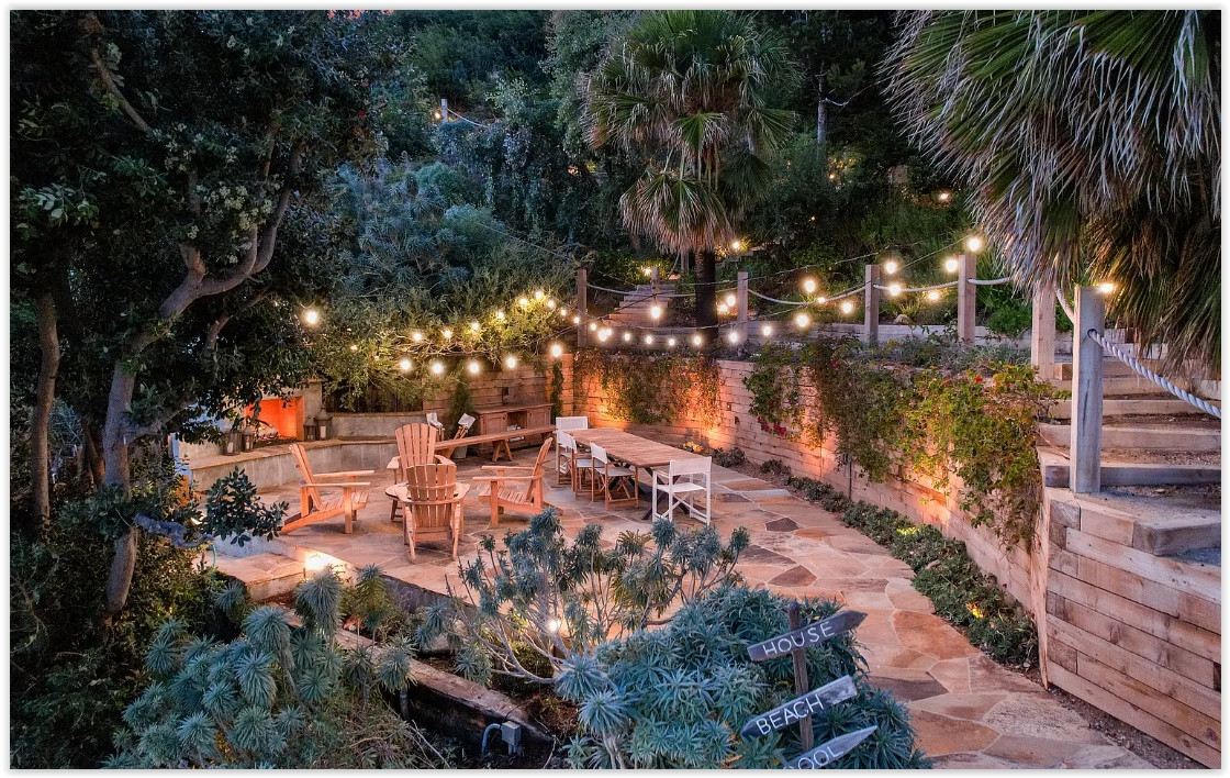 Malibu Private Estate Events