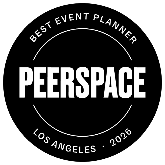 Top 5 Event Planners in Los Angeles — #3 Gianna and Company