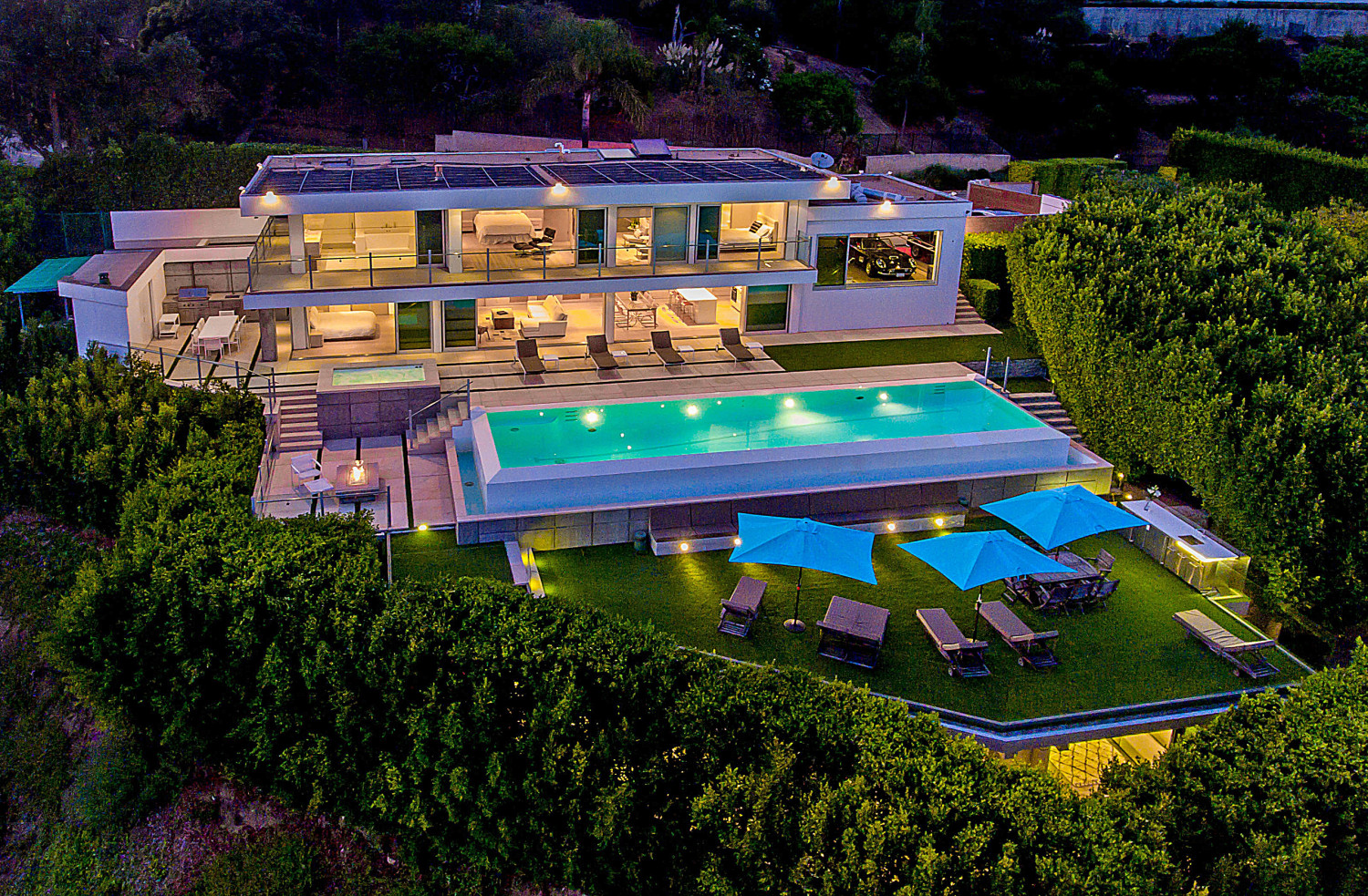 Modern Home