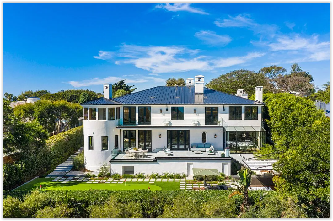 Private Charming Event Estate Malibu