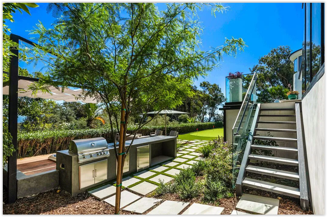 Private Charming Event Estate Malibu