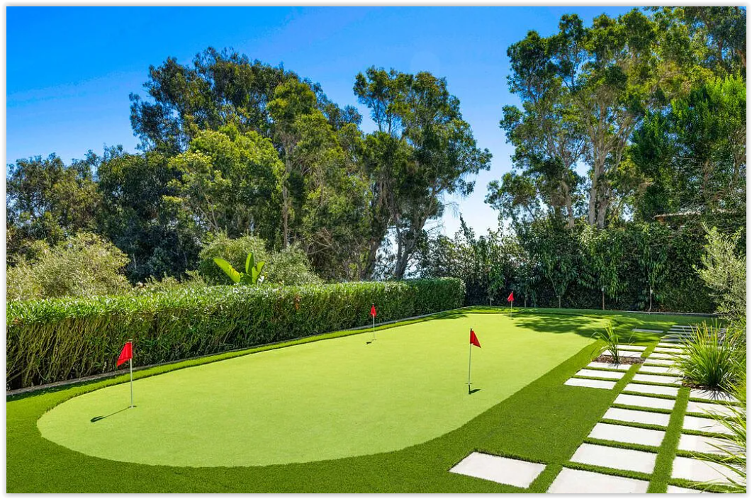 Private Charming Event Estate Malibu