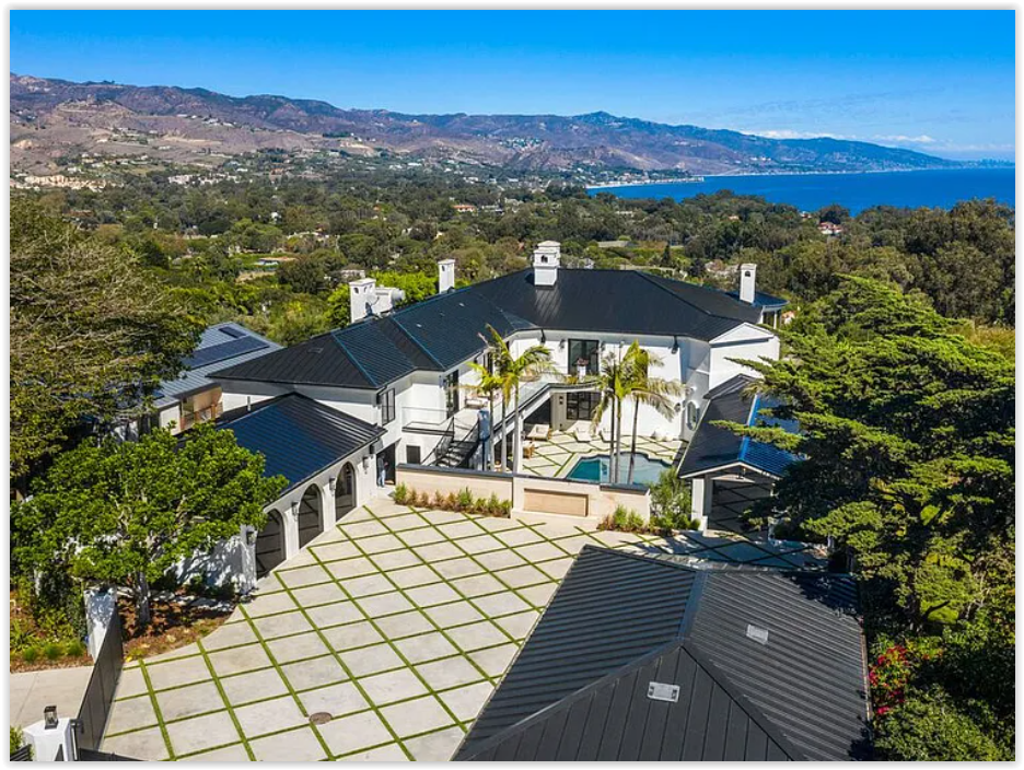 Malibu Event Estate — private estate event venue in Los Angeles