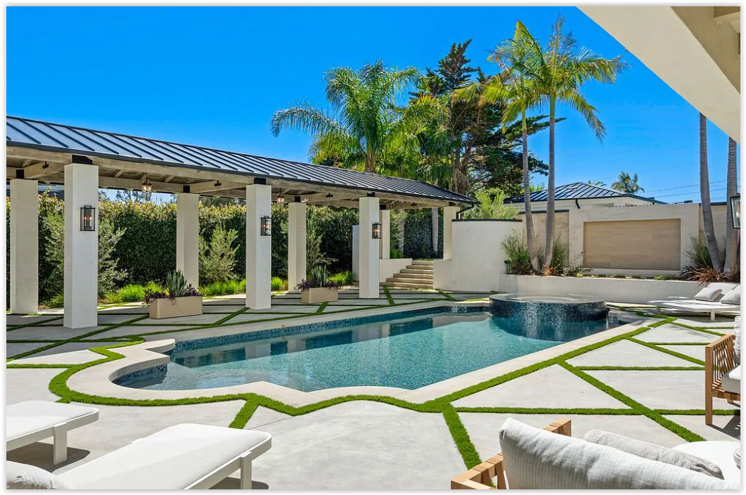 Private Charming Event Estate Malibu