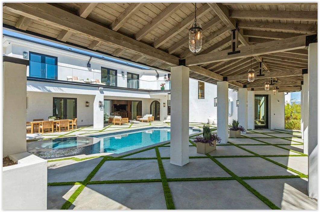Private Charming Event Estate Malibu