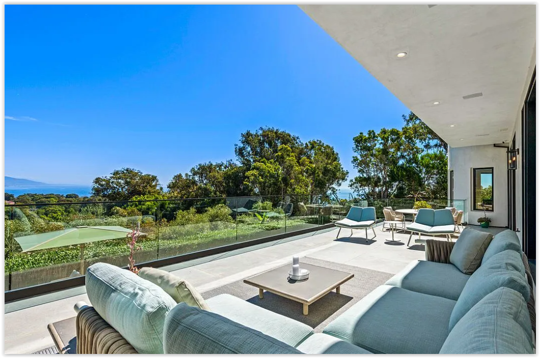 Private Charming Event Estate Malibu