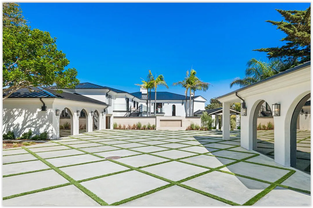 Private Charming Event Estate Malibu