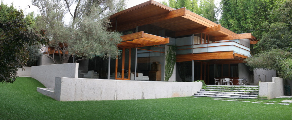 John Lautner Estate Rental | Los Angeles